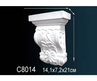 Консоль Перфект C8014 &mdash; Лепнина-Мастер