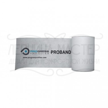 Водонепроницаемая лента PROBAND 150 PRBPE 1530 (30 метров в рулоне) Progress Profiles(Италия) &mdash; Лепнина-Мастер